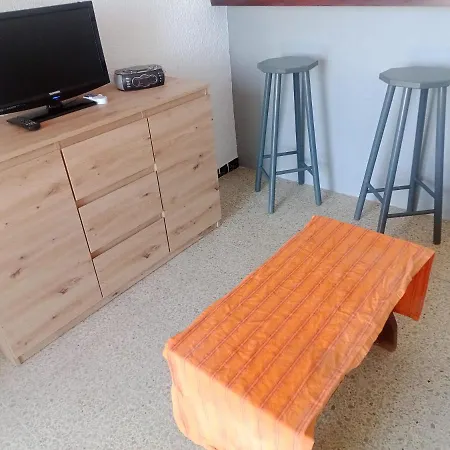 Apartamento Sylvia 12 D1 Ampuriabrava